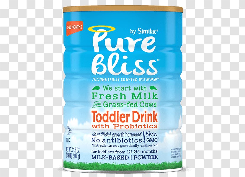 Soy Milk Similac Powdered Baby Formula - Ingredient Transparent PNG