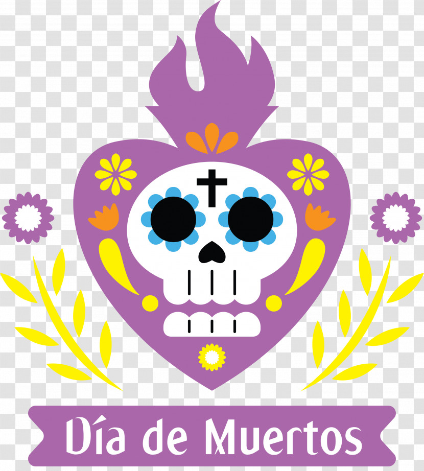 Day Of The Dead Día De Muertos Transparent PNG