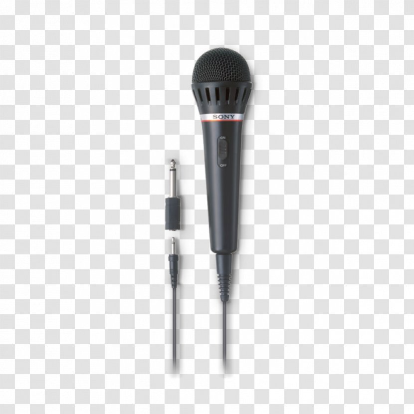 Microphone Shure SM58 Sony Corporation Centre Sales - Audio Signal Transparent PNG