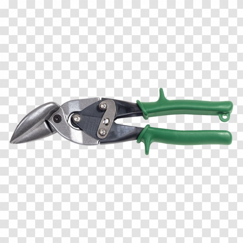 Diagonal Pliers Lineman's Knife Klein Tools Nipper - Cutting Transparent PNG