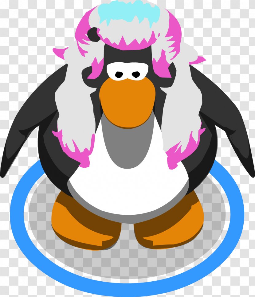 Club Penguin Island Aunt - Wikia Transparent PNG