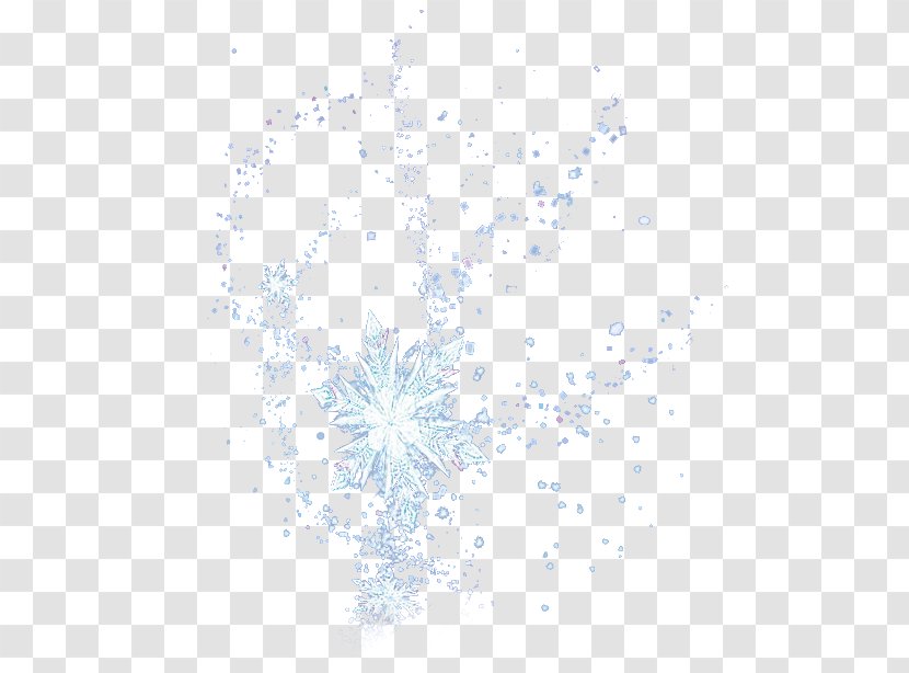 Elsa Snowflake Desktop Wallpaper Clip Art - Organism - Magic Transparent PNG