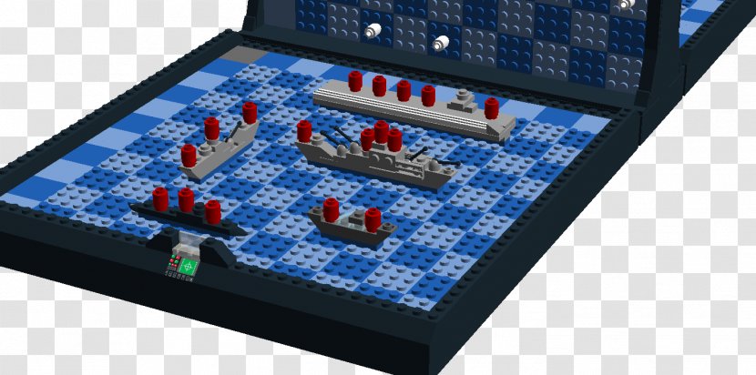 Lego Star Wars: The Video Game Battleship Board - Wars - Boardgame Transparent PNG