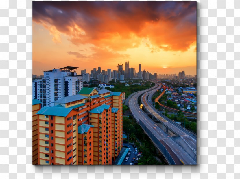 Kuala Lumpur Desktop Wallpaper Photography - Metropolis Transparent PNG