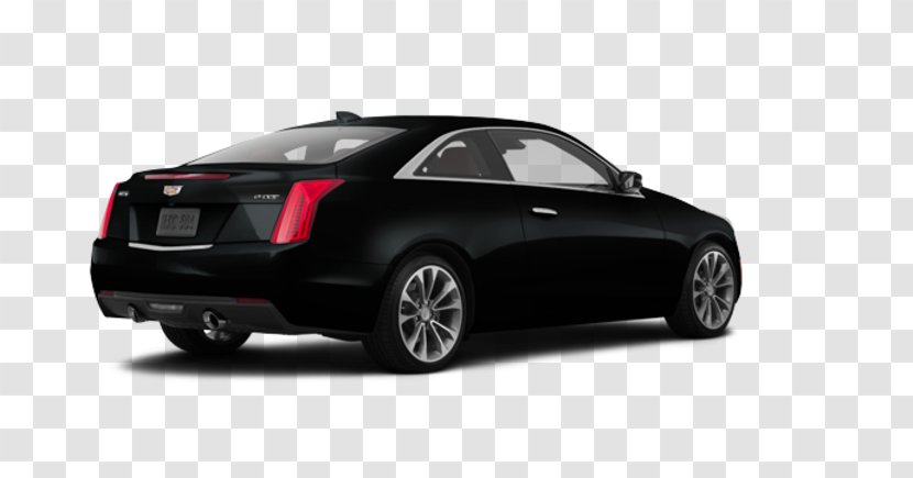 2018 Cadillac ATS-V Coupe Car Honda Buick - Brand Transparent PNG