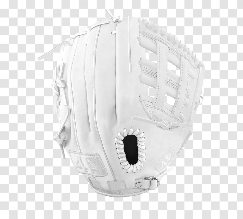 Baseball Glove - White Transparent PNG