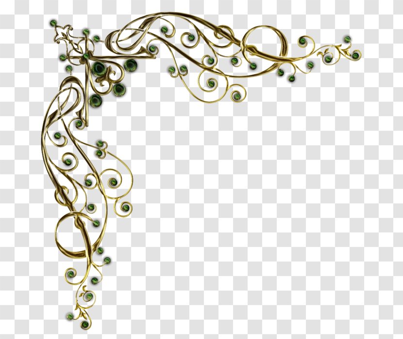 Watercolor Decorative - Jewellery Body Jewelry Transparent PNG