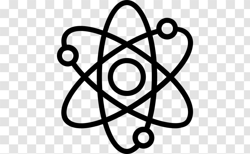 Atomic Physics - Physical Science Symbol Transparent PNG