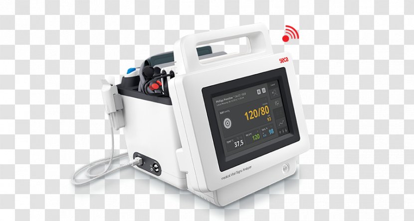 Medical Equipment Seca GmbH Medicine Bioelectrical Impedance Analysis Device - Automated External Defibrillators - Health Transparent PNG