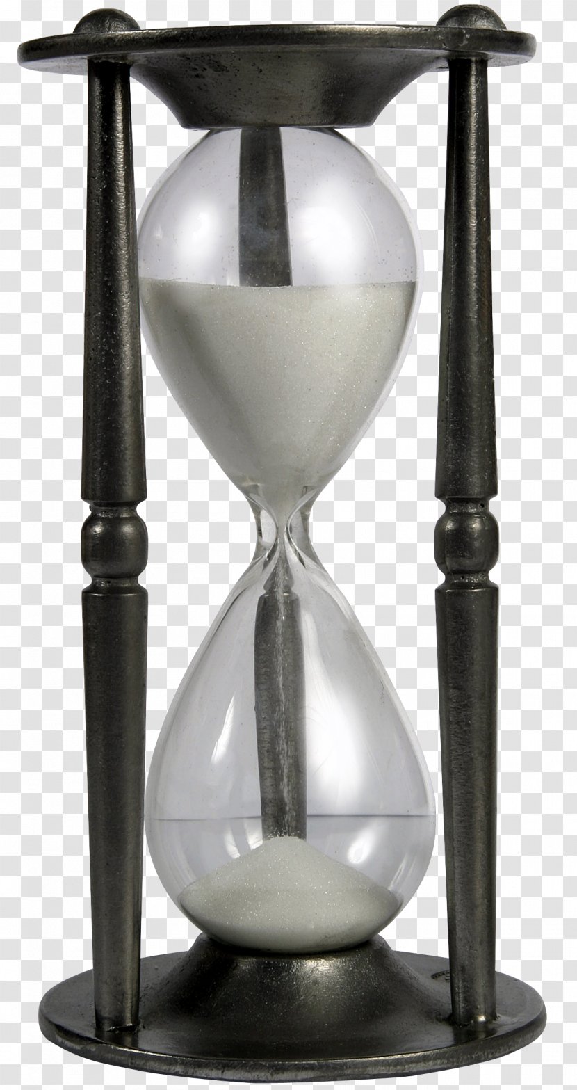 Hourglass Clock Timer Clip Art - Transparency And Translucency Transparent PNG