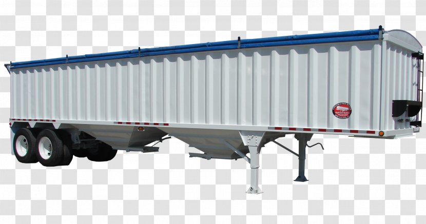 Cargo Semi-trailer Truck - Car Transparent PNG