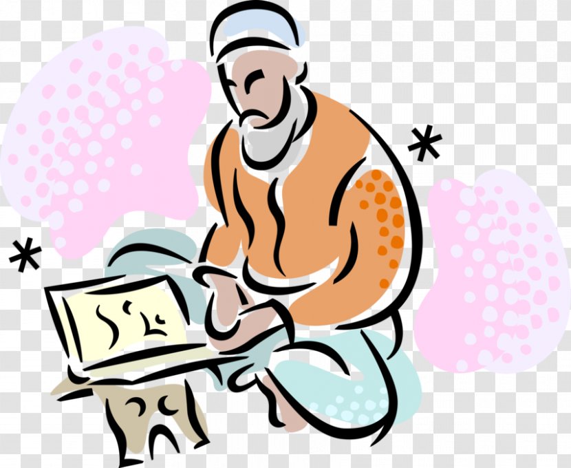 Islamic Calligraphy Art - Muslim - Cartoon Transparent PNG