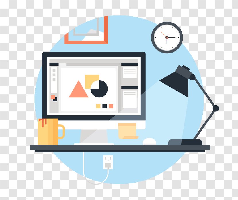 Responsive Web Design Development - Workspace Transparent PNG