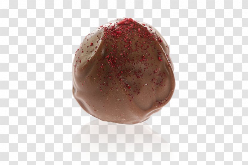 Chocolate Truffle Balls Praline Bossche Bol Mozartkugel - Dessert - Raspberries Transparent PNG