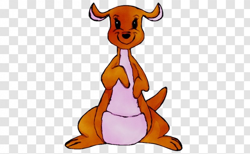 Winnie-the-Pooh Kangaroo Image Illustration - Macropodidae - Art Transparent PNG