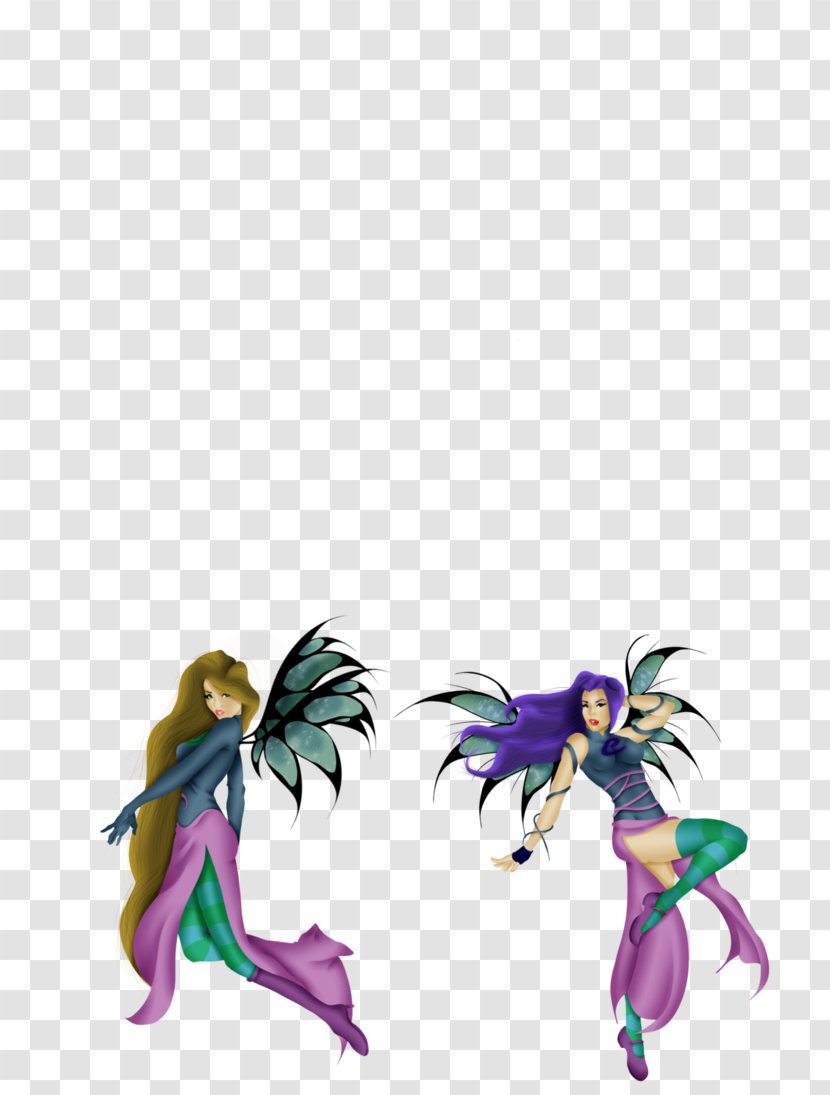 Fairy Clip Art - Wing Transparent PNG