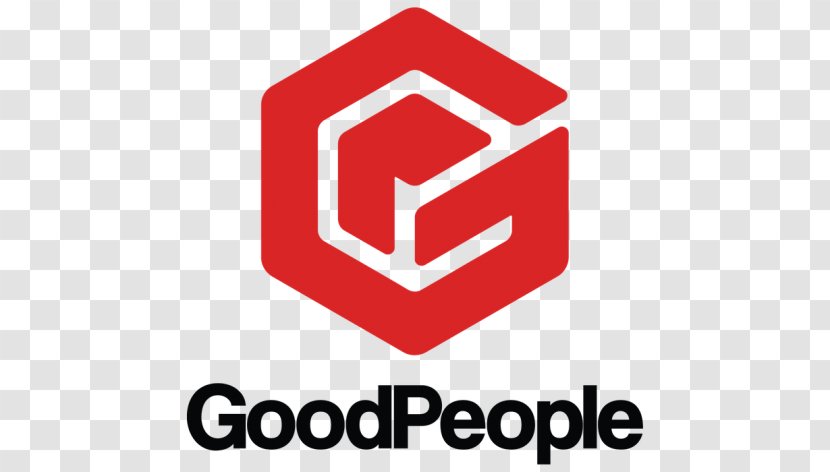 Logo Brand Business Retail - Red - Good People Transparent PNG