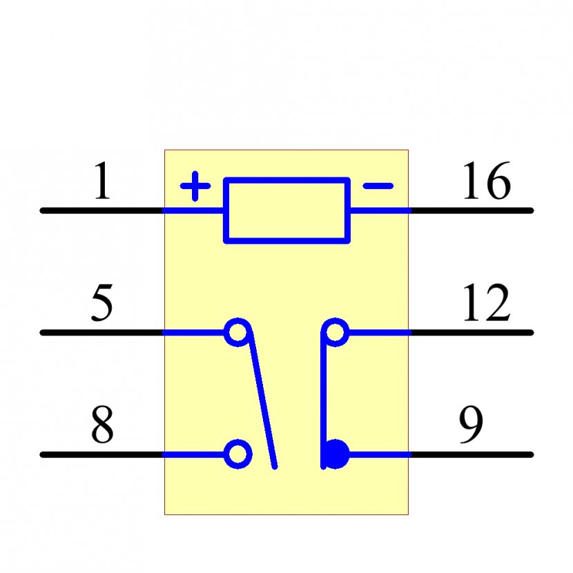 Circuit Diagram Datasheet Panasonic Wire Electrical Switches - Symbol - Gold Abacus Transparent PNG