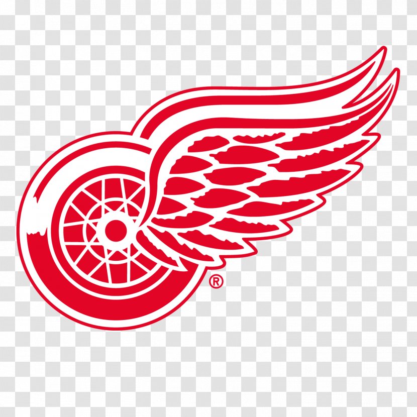 Detroit Red Wings National Hockey League Ice Los Angeles Kings Transparent PNG