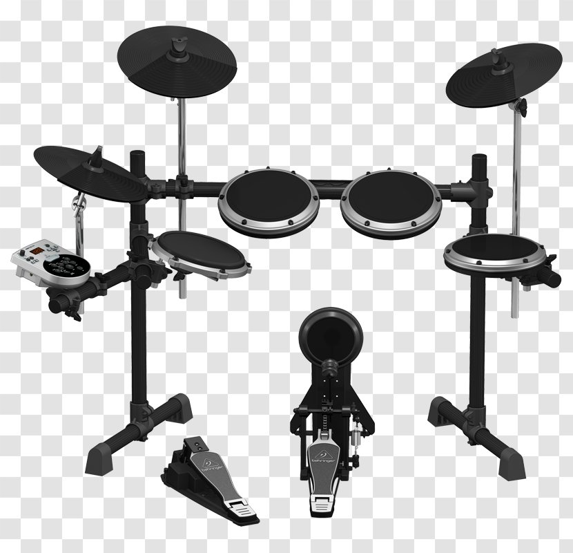 Electronic Drums Roland V-Drums Drum Module - Flower Transparent PNG