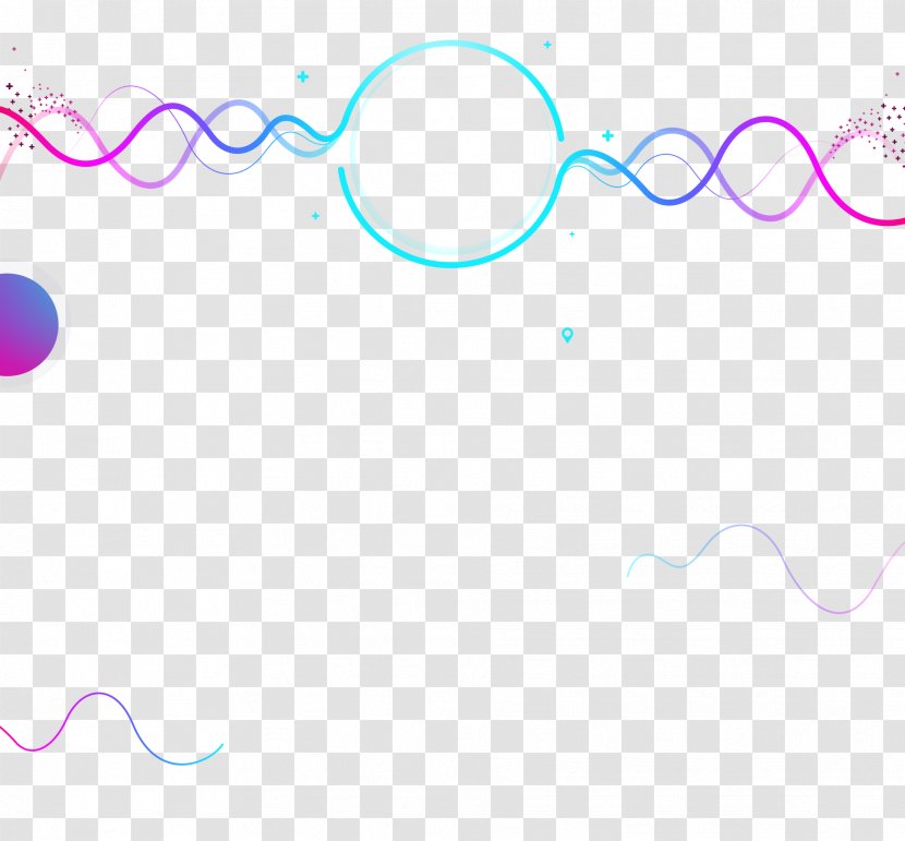 Line Graphic Design Pattern - Designer - Dynamic Lines Transparent PNG