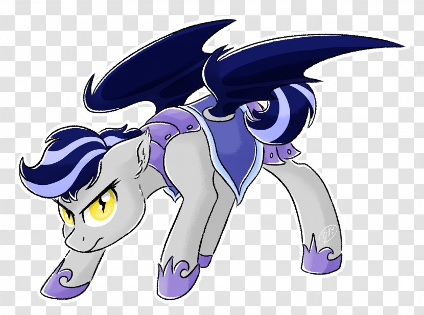 Horse Legendary Creature - Cartoon Transparent PNG