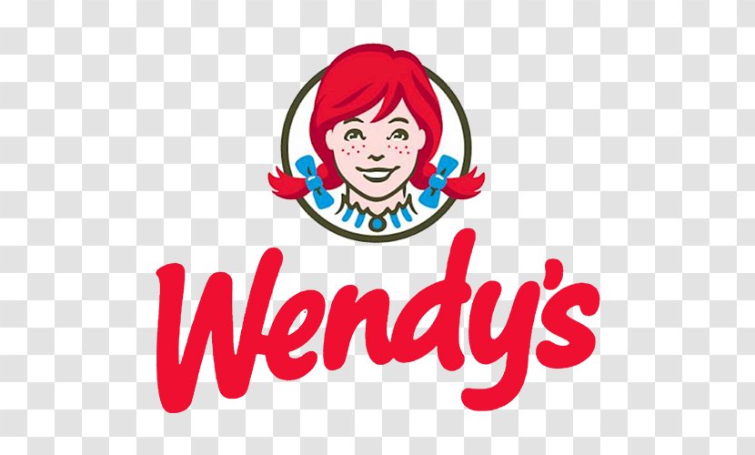 Wendy's Company Fast Food Restaurant Hamburger - Silhouette - Mc Donald Logo Transparent PNG