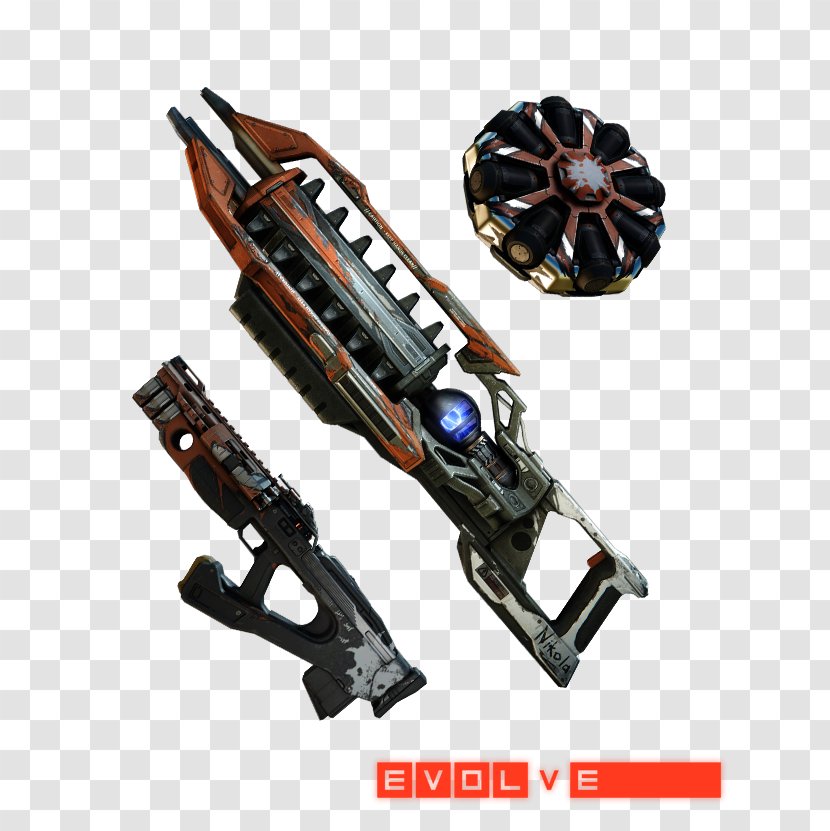 Ranged Weapon Technology - Machine Transparent PNG