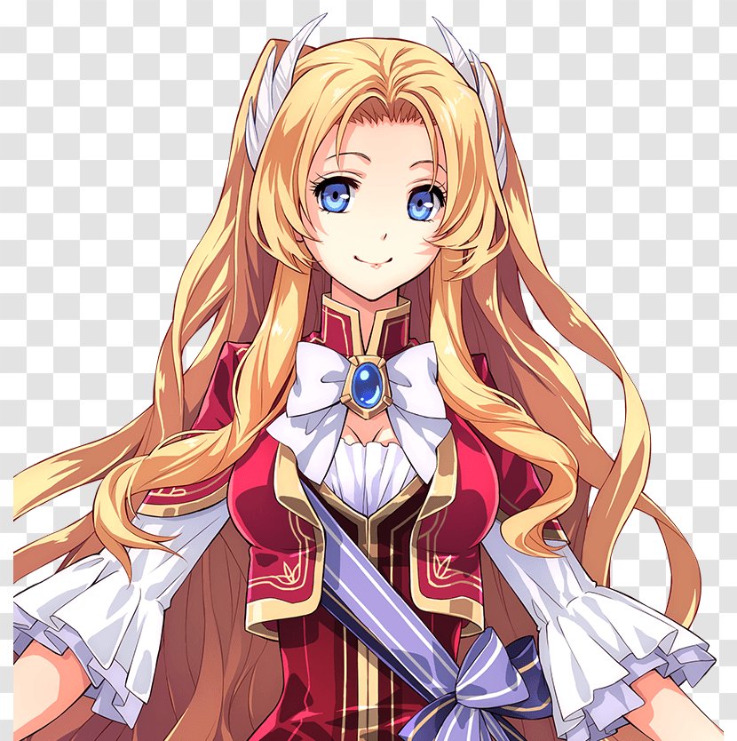 Trails – Erebonia Arc The Legend Of Heroes: Cold Steel III In Sky Arnor - Flower - Frame Transparent PNG