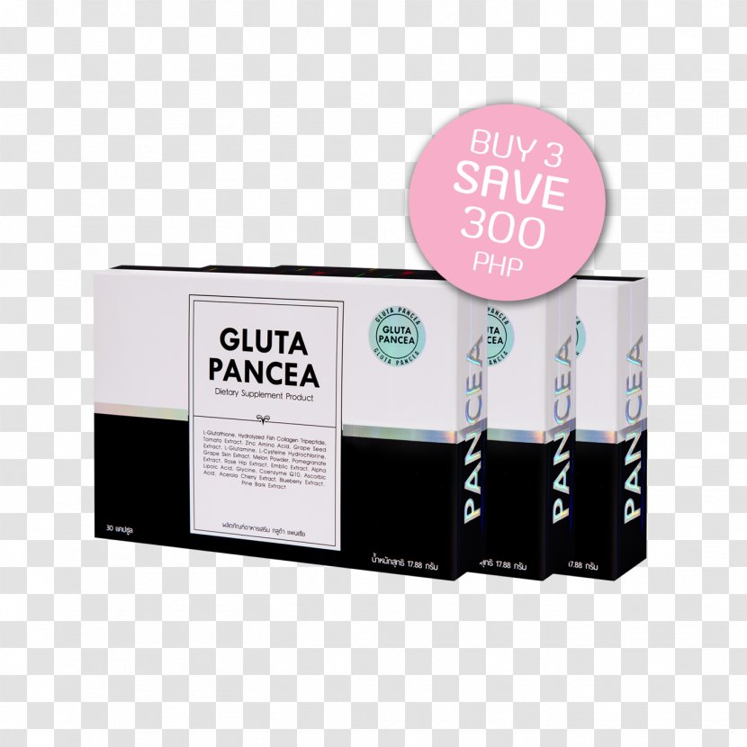Cosmetics Glutathione Dietary Supplement Tripeptide - Health - Gluta Transparent PNG