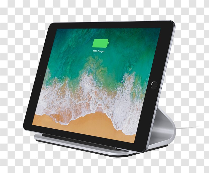 IPad Pro Computer Keyboard Logitech Mobile Device - Tablet Computers - Ipad Transparent PNG