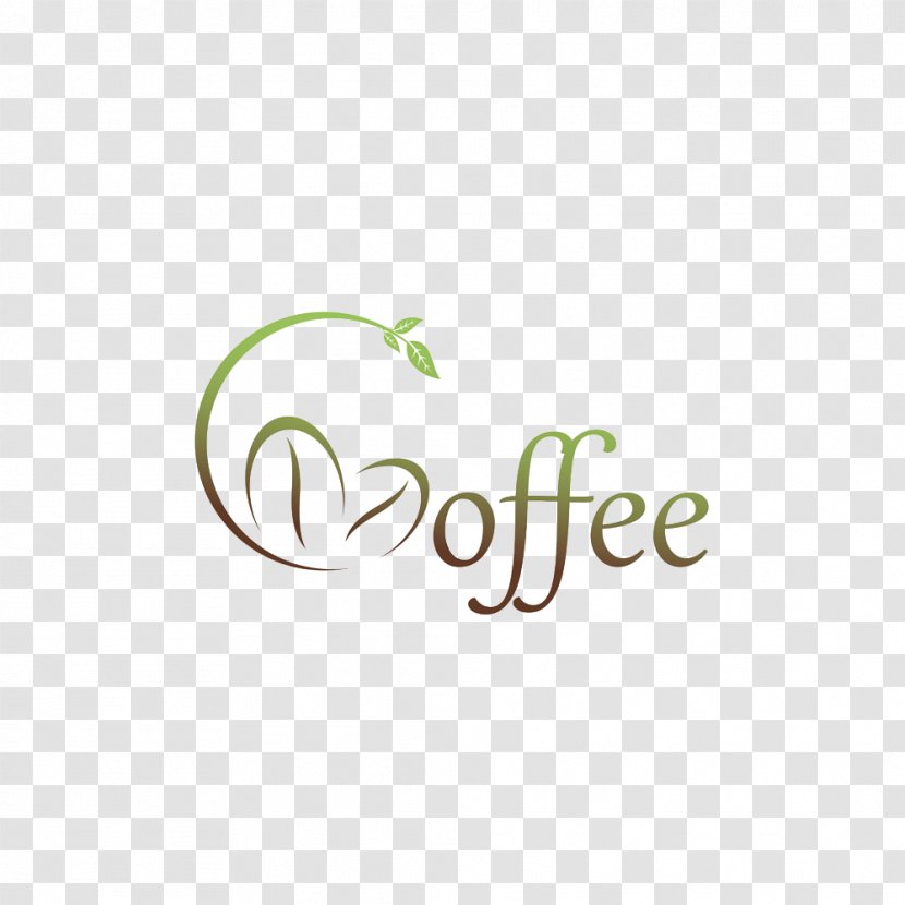 Coffee Cafe Logo Brand - Rectangle - Creative Design Picture Transparent PNG