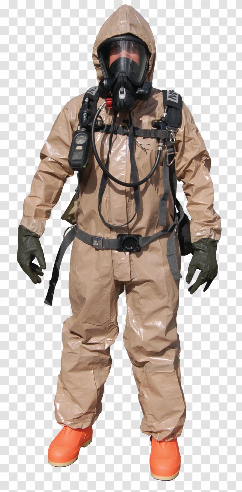 Hazardous Material Suits Personal Protective Equipment Dangerous Goods Washington, D.C. Military - Militia - Suit Transparent PNG