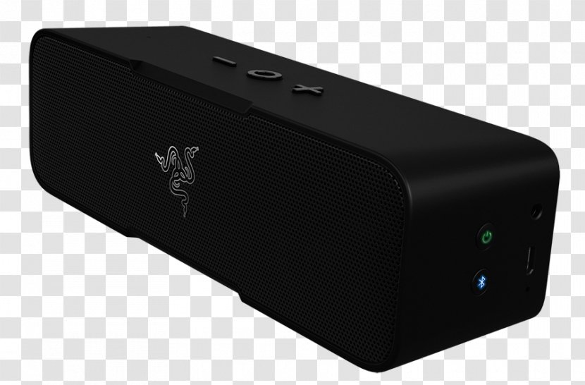 Laptop Amazon.com Wireless Speaker Loudspeaker Razer Inc. - Multimedia Transparent PNG