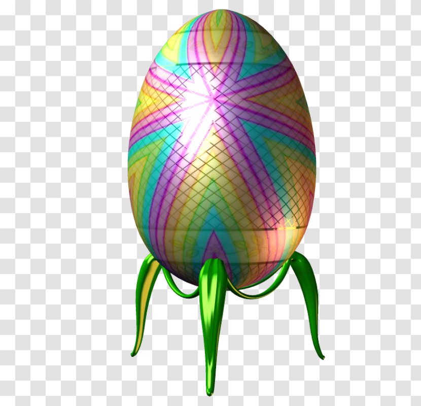 Egg Drawing - Easter - Colored Eggs Transparent PNG