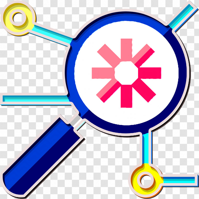 Insight Icon Big Data Icon Transparent PNG