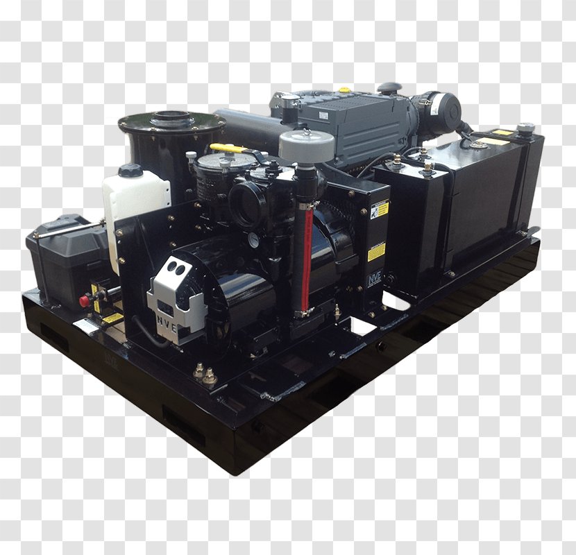 Machine Vacuum Pump Valve - Fourway - Engine Transparent PNG