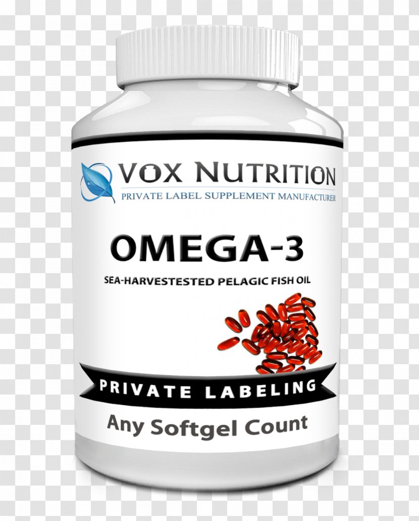 Dietary Supplement Nutrient Vox Nutrition Vitamin - Caralluma Adscendens - Jinlong Fish Oil Transparent PNG