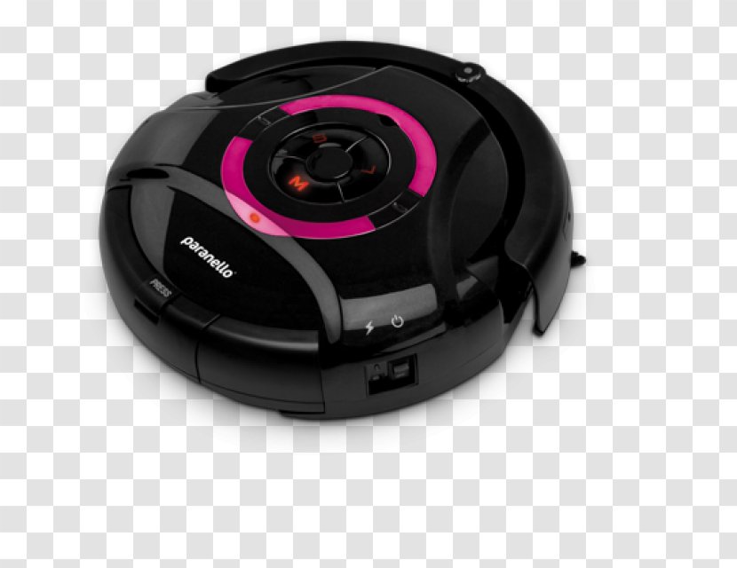 Robotic Vacuum Cleaner Clatronic Scooba - Navigator Transparent PNG