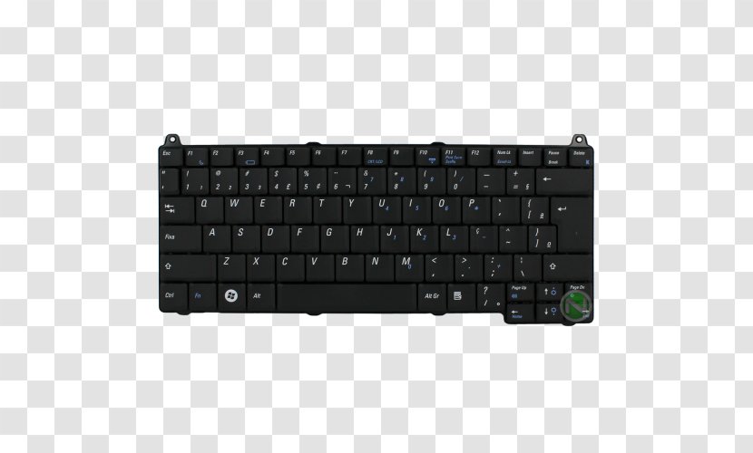 Computer Keyboard Logitech K120 Filco Majestouch 2 Tenkeyless Gaming Keypad - Laptop Replacement - Teclado Transparent PNG