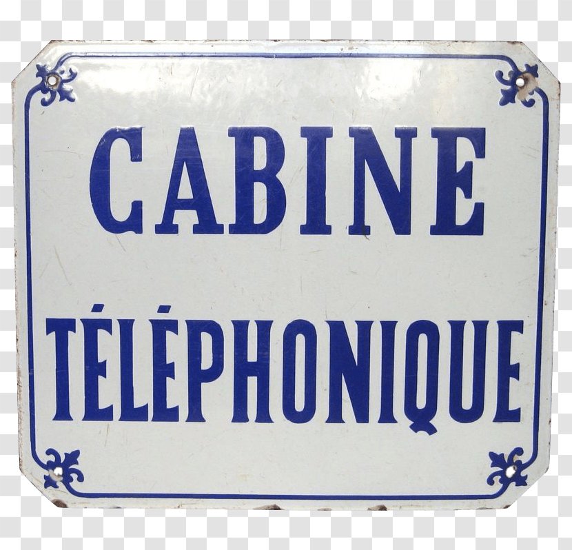 Enamel Sign Telephone Booth Huawei Honor 5X Telephony - Vintage - Phone-booth Transparent PNG