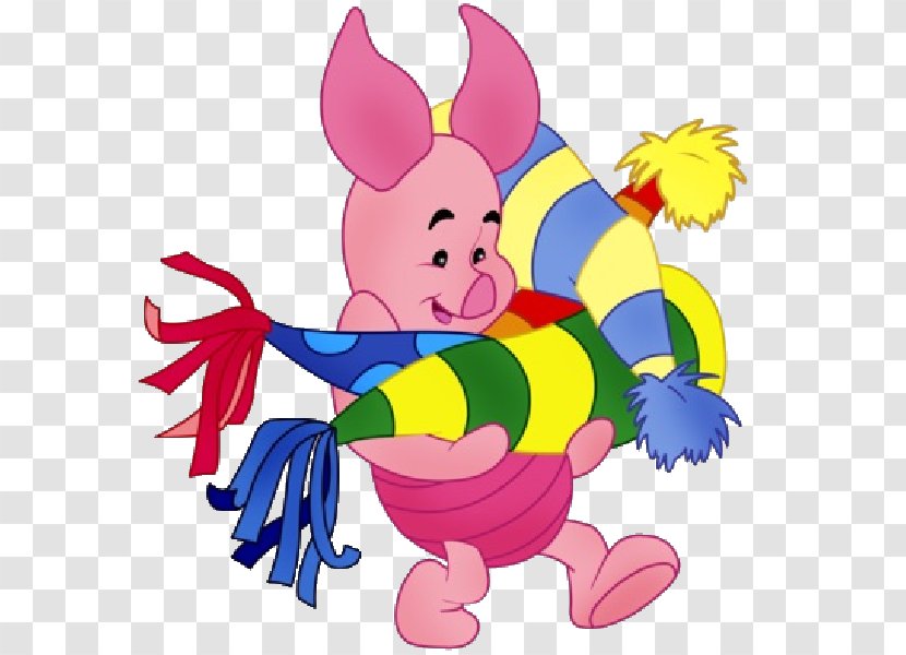 Winnie-the-Pooh Piglet Tigger Eeyore Winnipeg - Party - Winnie The Pooh Transparent PNG