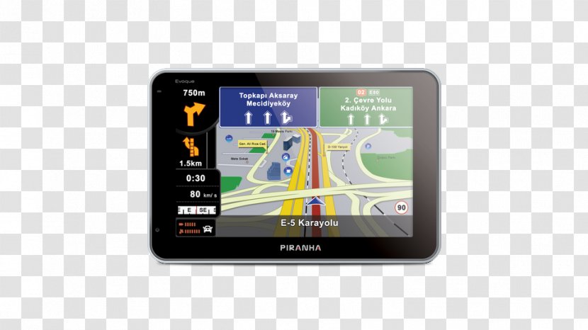 GPS Navigation Systems IGO Multimedia Volkswagen - Gps Device Transparent PNG