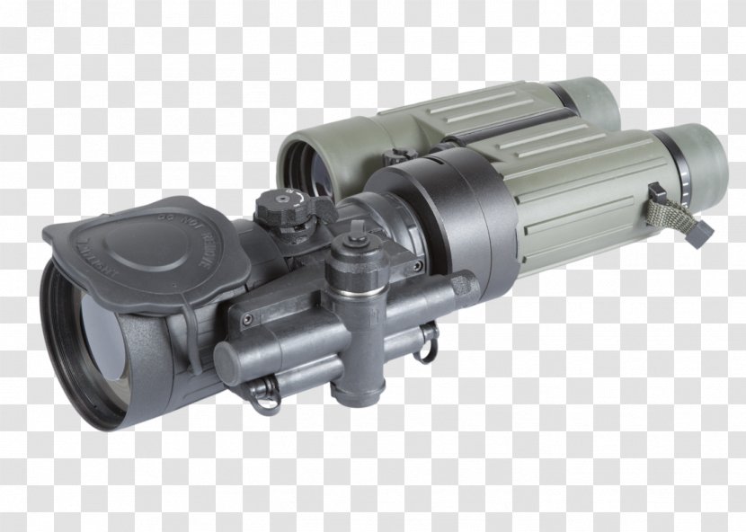 Night Vision Device Telescopic Sight Optics Day-Night - Celownik - Sights Transparent PNG