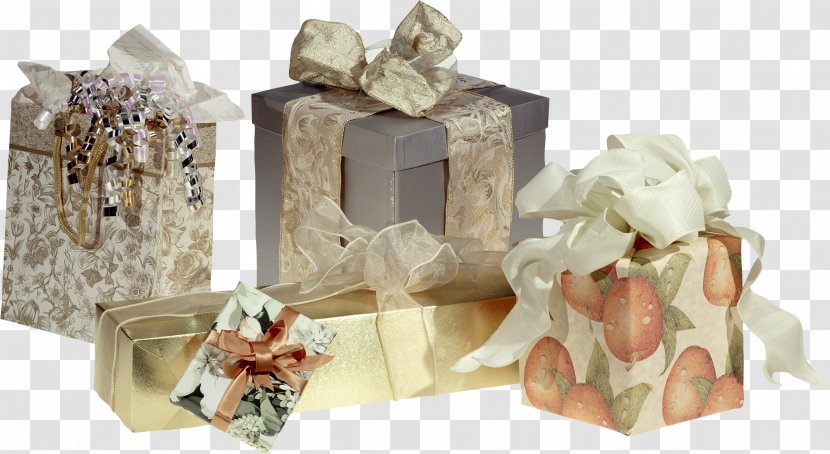 Gift - Box Transparent PNG