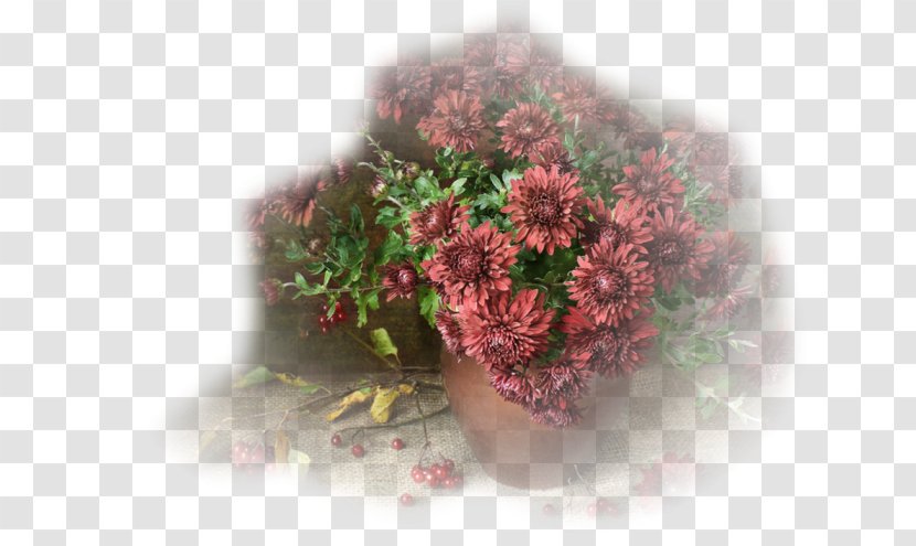 Flowerpot High-definition Television Still Life Desktop Wallpaper - Flora - Flower Transparent PNG
