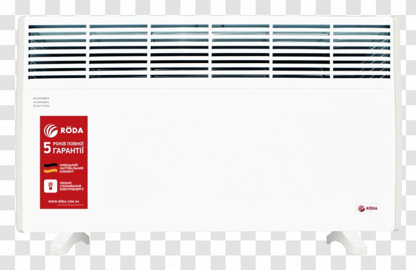 Convection Heater Rozetka Air Door Price Radiator - Conditioning Transparent PNG