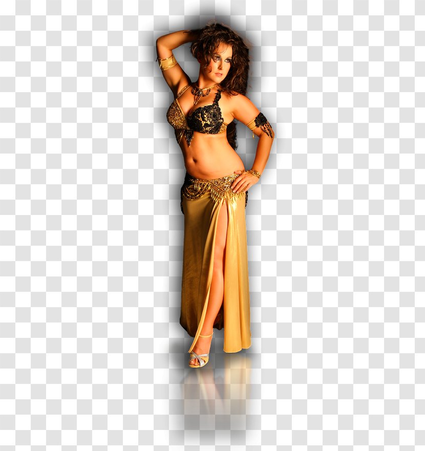 Belly Dance Abdomen Hip Performing Arts - Dancer Transparent PNG