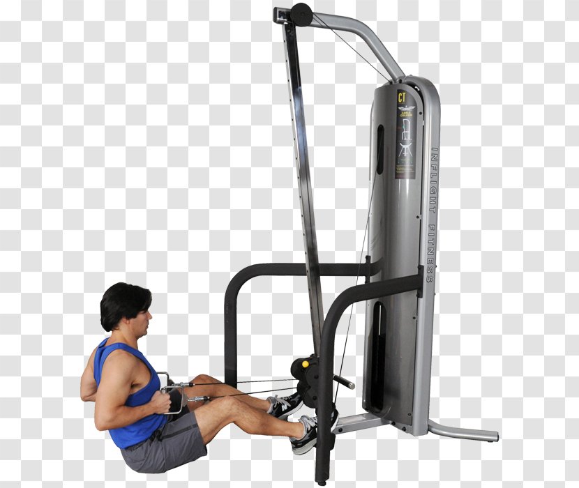 Elliptical Trainers Pulley Cable Machine Electrical - Exercise Equipment - Arm Transparent PNG