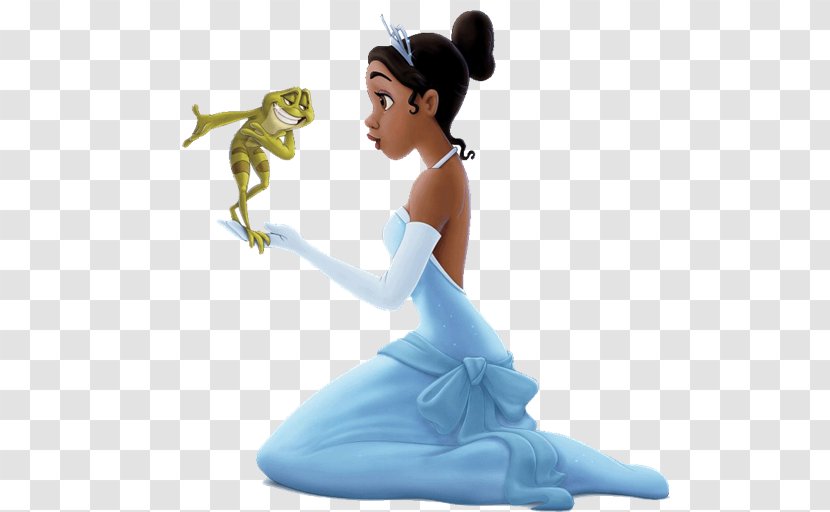 Tiana Prince Naveen Animation The Walt Disney Company Princess - Film Transparent PNG